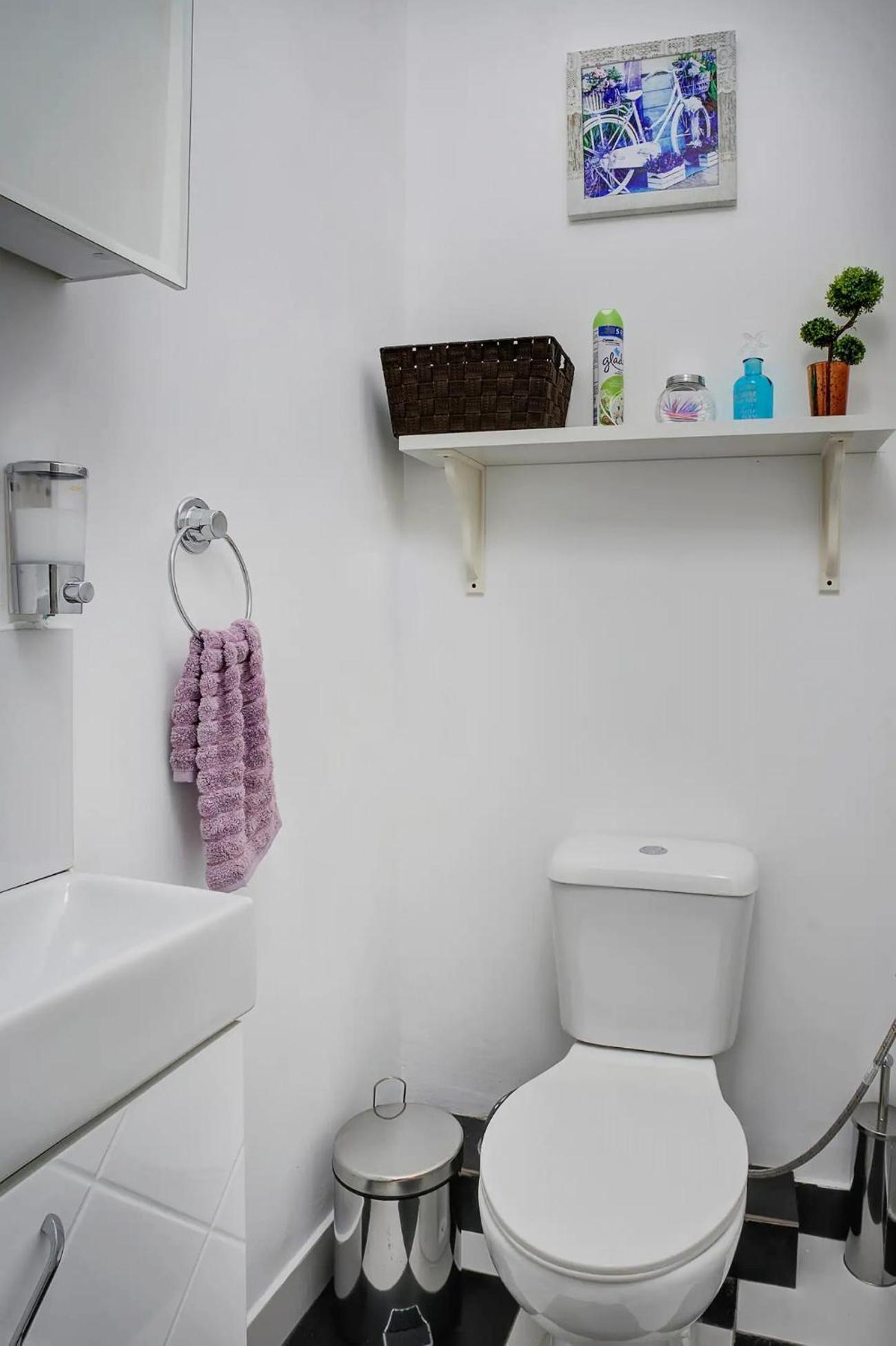10 Seconds Away From The Main Street, Free Secured Parking Apartman Szófia Kültér fotó