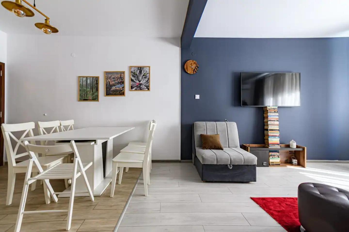 10 Seconds Away From The Main Street, Free Secured Parking Apartman Szófia Kültér fotó
